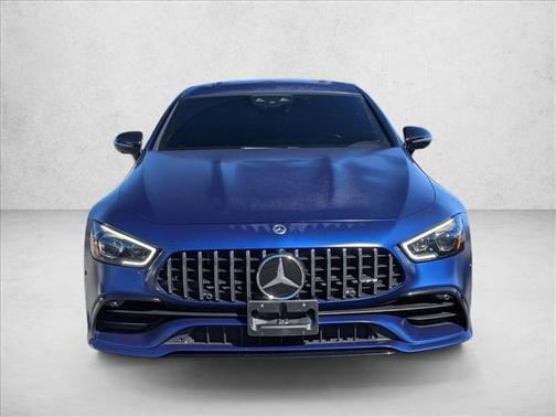 2021 Mercedes-Benz AMG GT 43 4-Door