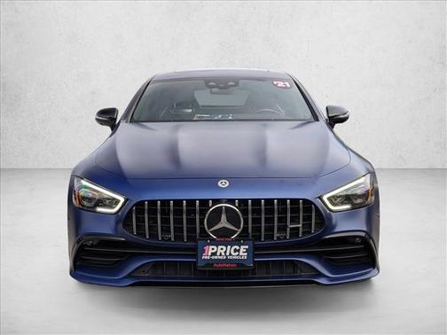 2021 Mercedes-Benz AMG GT 43 4-Door