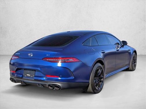 2021 Mercedes-Benz AMG GT 43 4-Door