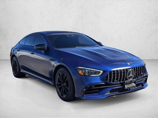 2021 Mercedes-Benz AMG GT 43 4-Door