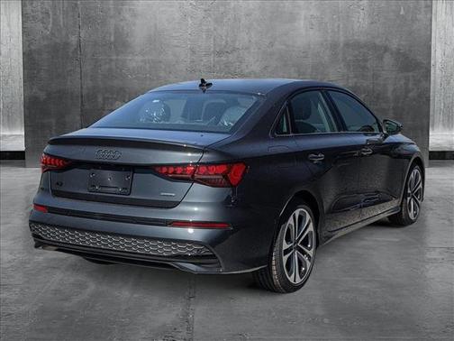 2025 Audi A3 Premium