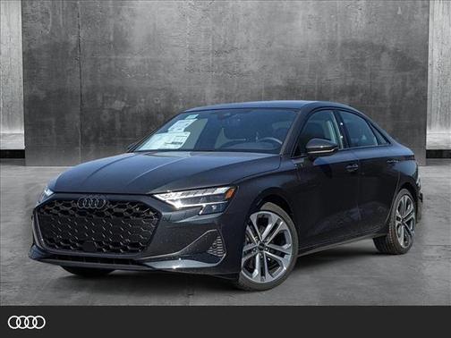 2025 Audi A3 Premium