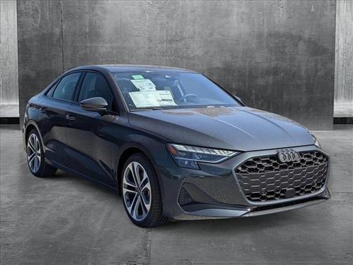 2025 Audi A3 Premium