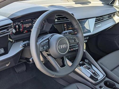 2025 Audi A3 Premium