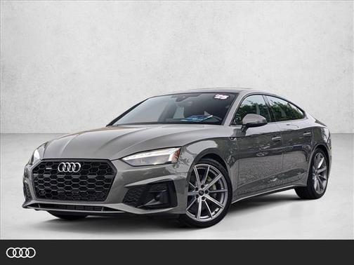 2025 Audi A5 Sportback 45 S Line Premium
