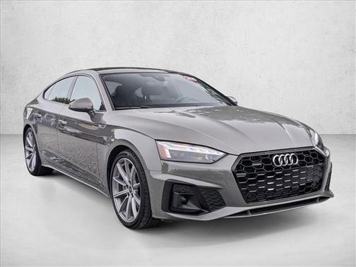 2025 Audi A5 Sportback 45 S Line Premium