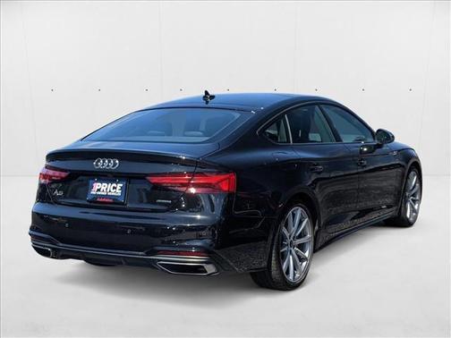 2025 Audi A5 Sportback 45 S Line Premium