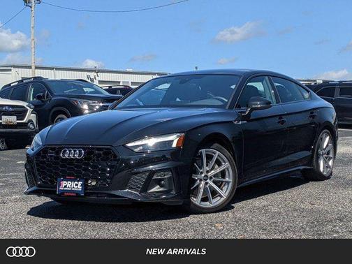 2025 Audi A5 Sportback 45 S Line Premium