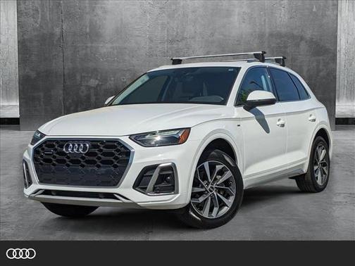 2024 Audi Q5 45 S line Premium Plus