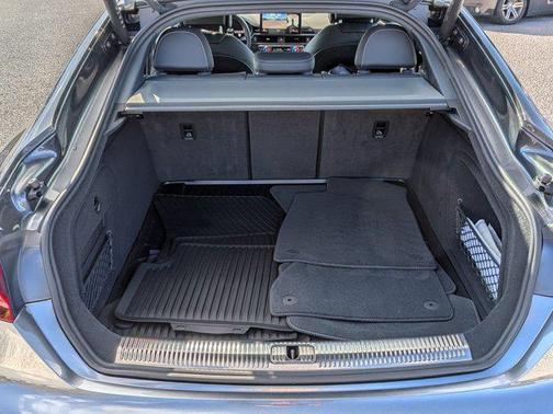 2025 Audi A5 Sportback 45 S Line Premium Plus