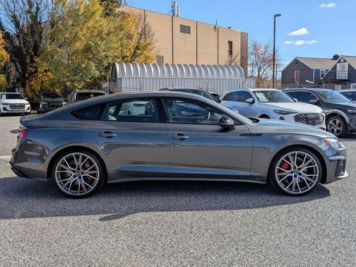 2025 Audi A5 Sportback 45 S Line Premium Plus