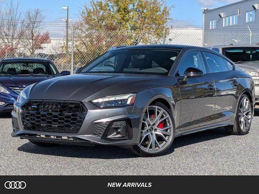 2025 Audi A5 Sportback 45 S Line Premium Plus