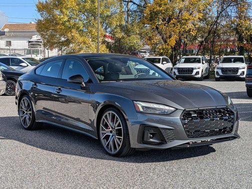 2025 Audi A5 Sportback 45 S Line Premium Plus