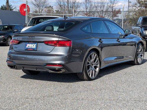 2025 Audi A5 Sportback 45 S Line Premium Plus