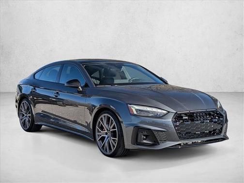 2025 Audi A5 Sportback 45 S Line Premium Plus