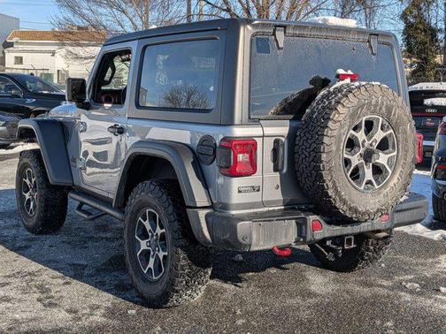 2020 Jeep Wrangler Rubicon