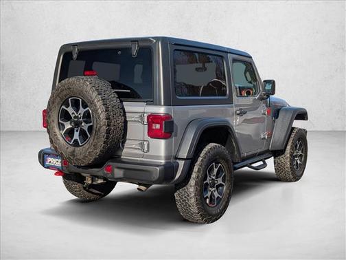 2020 Jeep Wrangler Rubicon