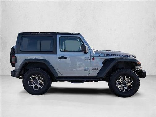 2020 Jeep Wrangler Rubicon