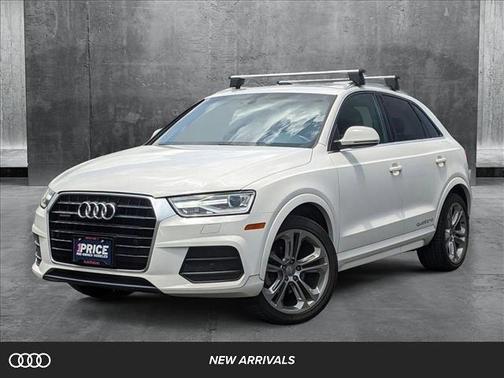 2016 Audi Q3 2.0T Premium Plus