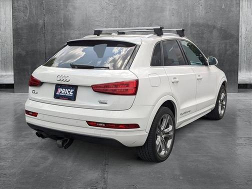 2016 Audi Q3 2.0T Premium Plus