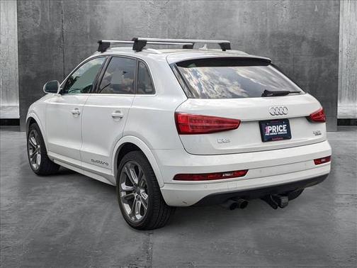 2016 Audi Q3 2.0T Premium Plus