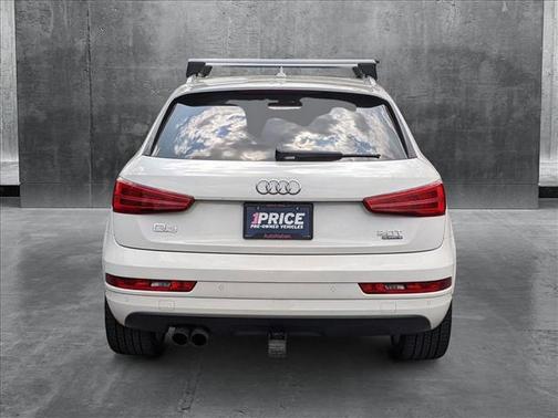 2016 Audi Q3 2.0T Premium Plus