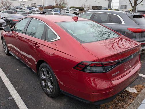 2023 Honda Accord EX 1.5T