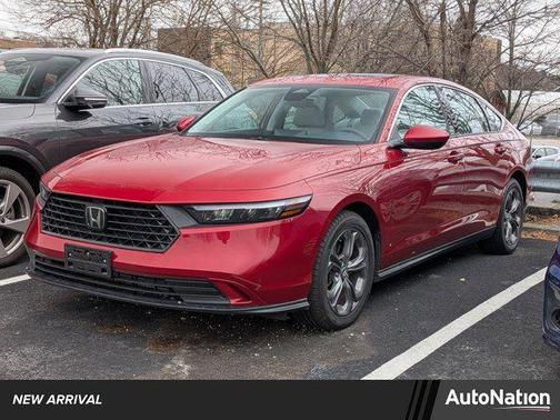 2023 Honda Accord EX 1.5T