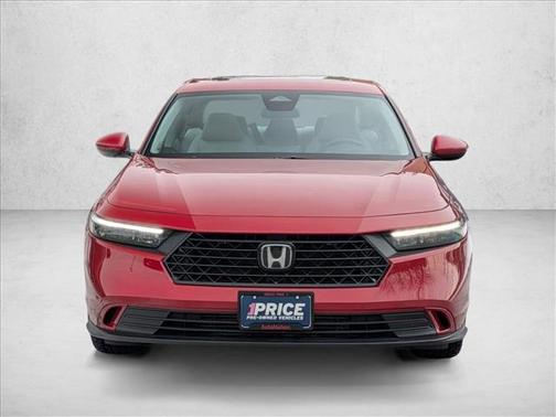 2023 Honda Accord EX 1.5T