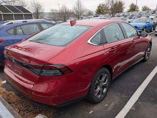 2023 Honda Accord EX 1.5T