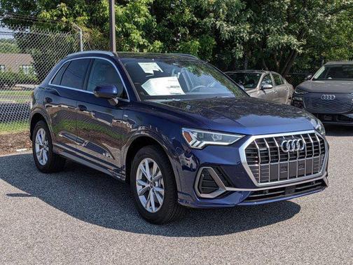 2025 Audi Q3 45 S line Premium Plus