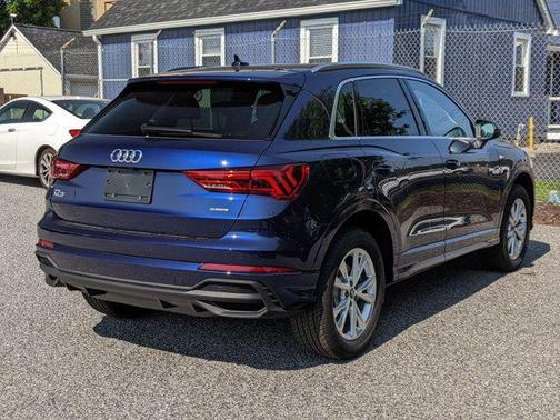 2025 Audi Q3 45 S line Premium Plus