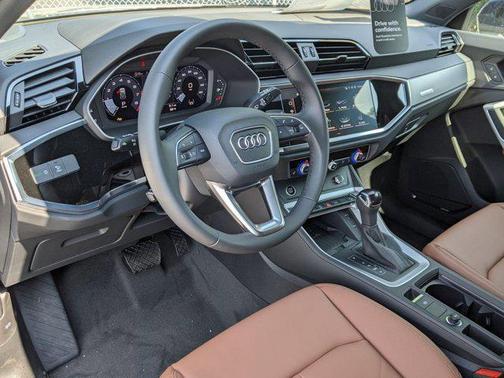 2025 Audi Q3 45 S line Premium Plus