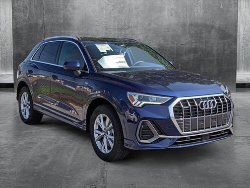2025 Audi Q3 45 S line Premium Plus
