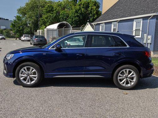2025 Audi Q3 45 S line Premium Plus