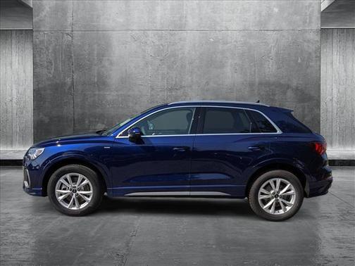2025 Audi Q3 45 S line Premium Plus