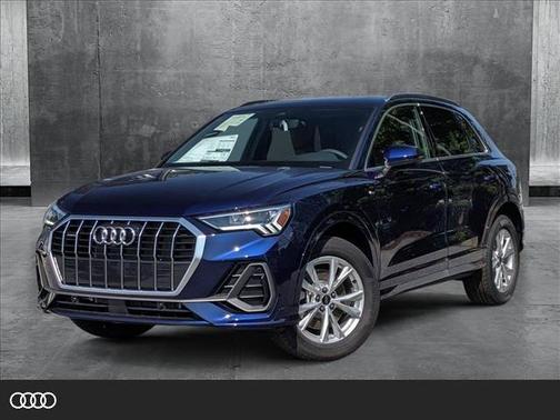 2025 Audi Q3 45 S line Premium Plus