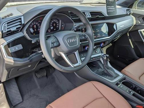 2025 Audi Q3 45 S line Premium Plus