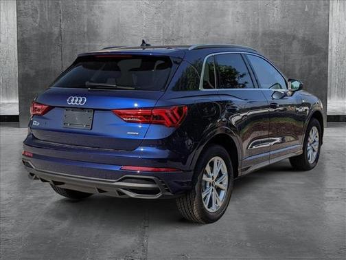 2025 Audi Q3 45 S line Premium Plus