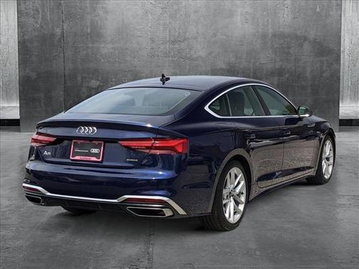 2024 Audi A5 Sportback 45 S Line Premium Plus