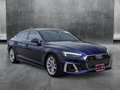 2024 Audi A5 Sportback 45 S Line Premium Plus