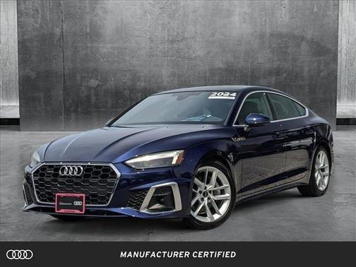2024 Audi A5 Sportback 45 S Line Premium Plus