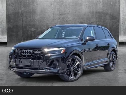 2025 Audi Q7 55 Premium Plus