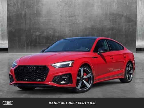 2024 Audi A5 Sportback 45 S Line Premium Plus