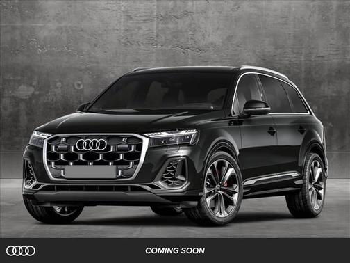 2025 Audi Q7 55 Premium Plus