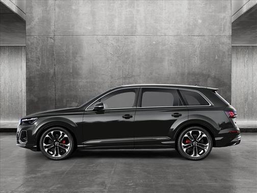2025 Audi Q7 55 Premium Plus
