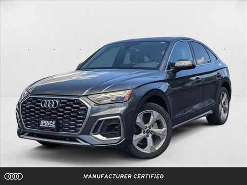 2023 Audi Q5 45 S line Premium Plus