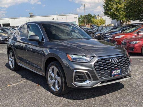 2023 Audi Q5 45 S line Premium Plus