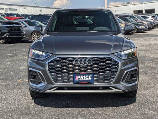 2023 Audi Q5 45 S line Premium Plus