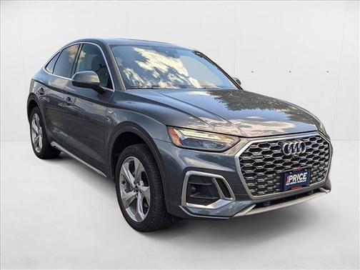 2023 Audi Q5 45 S line Premium Plus